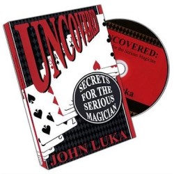 Uncovered by John Luka