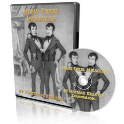2010 Nathan Kranzo - Mene Tekel Miracles MT