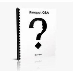 Banquet Q&A by Ken Dyne