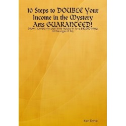 10 Step Marketing for Magicians by Ken Dyne