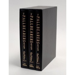 Karl Fulves - The Pallbearers Review 1-10