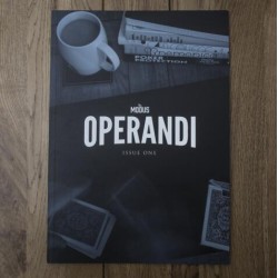Joseph Barry - Operandi - Issue One