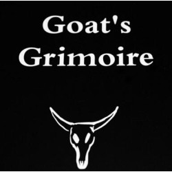 Goats Grimoire by Jose Prager