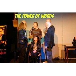 The Power of Words by Jonathan Royle