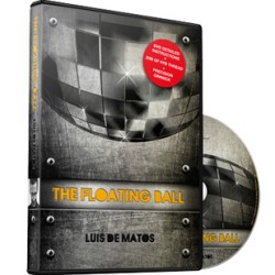 The Floating Ball by Luis De Matos