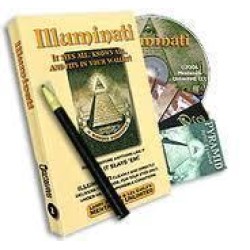 Illuminati by Larry Becker & Lee Earle