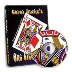 Corey Burke - in One Eyed Jacks