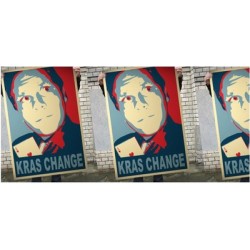 Kras Change by Michael Kras