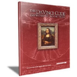 Trickshop - Da Vinci Code Book Test