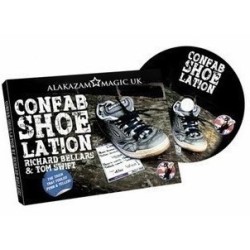 2011 Alakazam Confab-shoe-lation by Richard Bellars