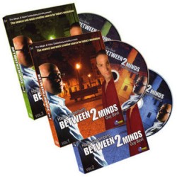 Between 2 Minds - Guy Bavli and Haim Goldenberg 3