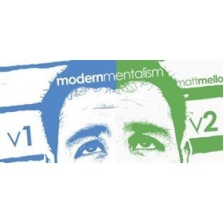 2010 Matt Mello - Modern Mentalism