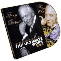Ultimate Work by Tony Giorgio 2