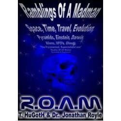 R.O.A.M - The Reality of All Matter by Jonathan Royle