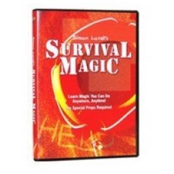 Simon Lovell - Survival Magic