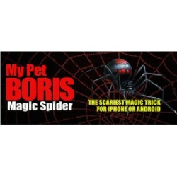 The Scariest App Magic Spider for Android
