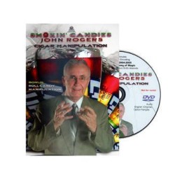 Cigar Manipulation by John Rogers