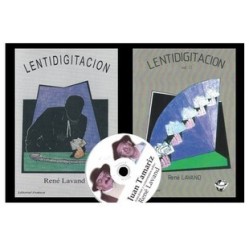 Lentidigitacion by Rene Lavand