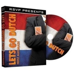 2012 Let's Go Dutch by Fritz Alkemade RSVP