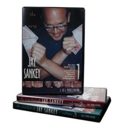 Jay Sankey - The Very Best Of Jay Sankey 3