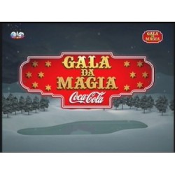 Gala da Magia Coca-Cola