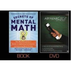 2011 Arthur Benjamin - Secrets of Mental Math