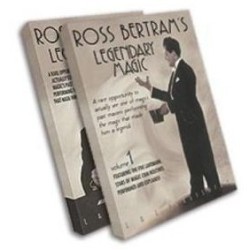 Ross Bertram - Legendary Magic