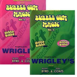 James Coats & Nicholas Byrd - Bubble Gum Magic