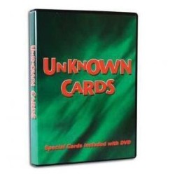 Unknown Cards by Magic Makers
