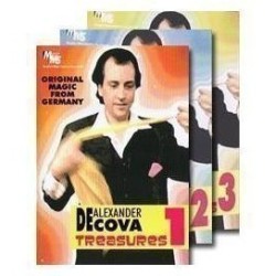 Alexander De Cova - Treasures