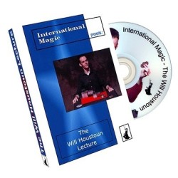 Will Houstoun The Will Houstoun Lecture