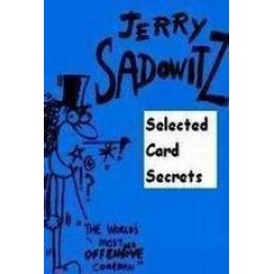 Jerry Sadowitz - Selected Card Secrets