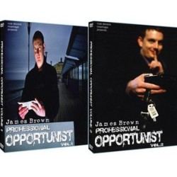 James Brown - Professional Opportunist 1-2