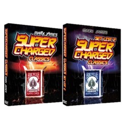 Mark James - Super Charged Classics(1-2)