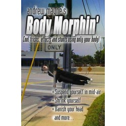 18 Body Morphin by Andrew Mayne