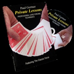 Professional Card Forcing Techniques