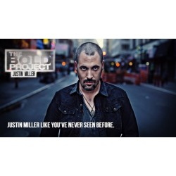 2013 The Bold Project by Justin Miller