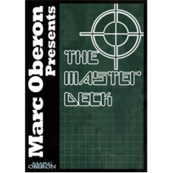 Marc Oberon The Master Deck