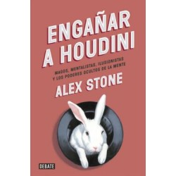 Alex Stone - Enganar a Houdini