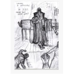 Barrie Richardson - Impromptu Card At Any Number