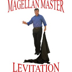 Jimmy Fingers - Magellan Master Levitation
