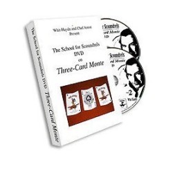 Three Card Monte by Whit Haydn and Chef Anton