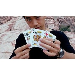 2013 TBC Invisible Hands by Patrick Kun