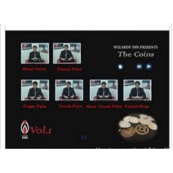 Shoot Ogawa - The Coins 3