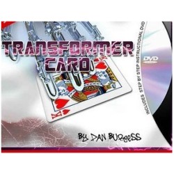 RANSFORMER CARD