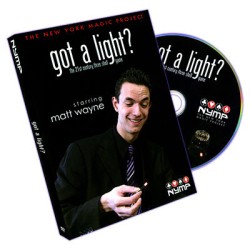 21 Matt Wayne - Got A Light