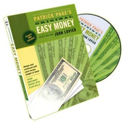 Easy Money by John Lovick & Patrick Page