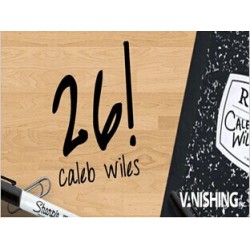 26! by Caleb Wiles