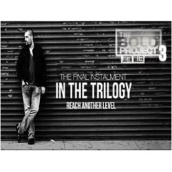 The Bold Project Volume 3 by Justin Miller