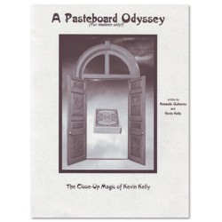 A Pasteboard Odyssey by Kevin Kelly